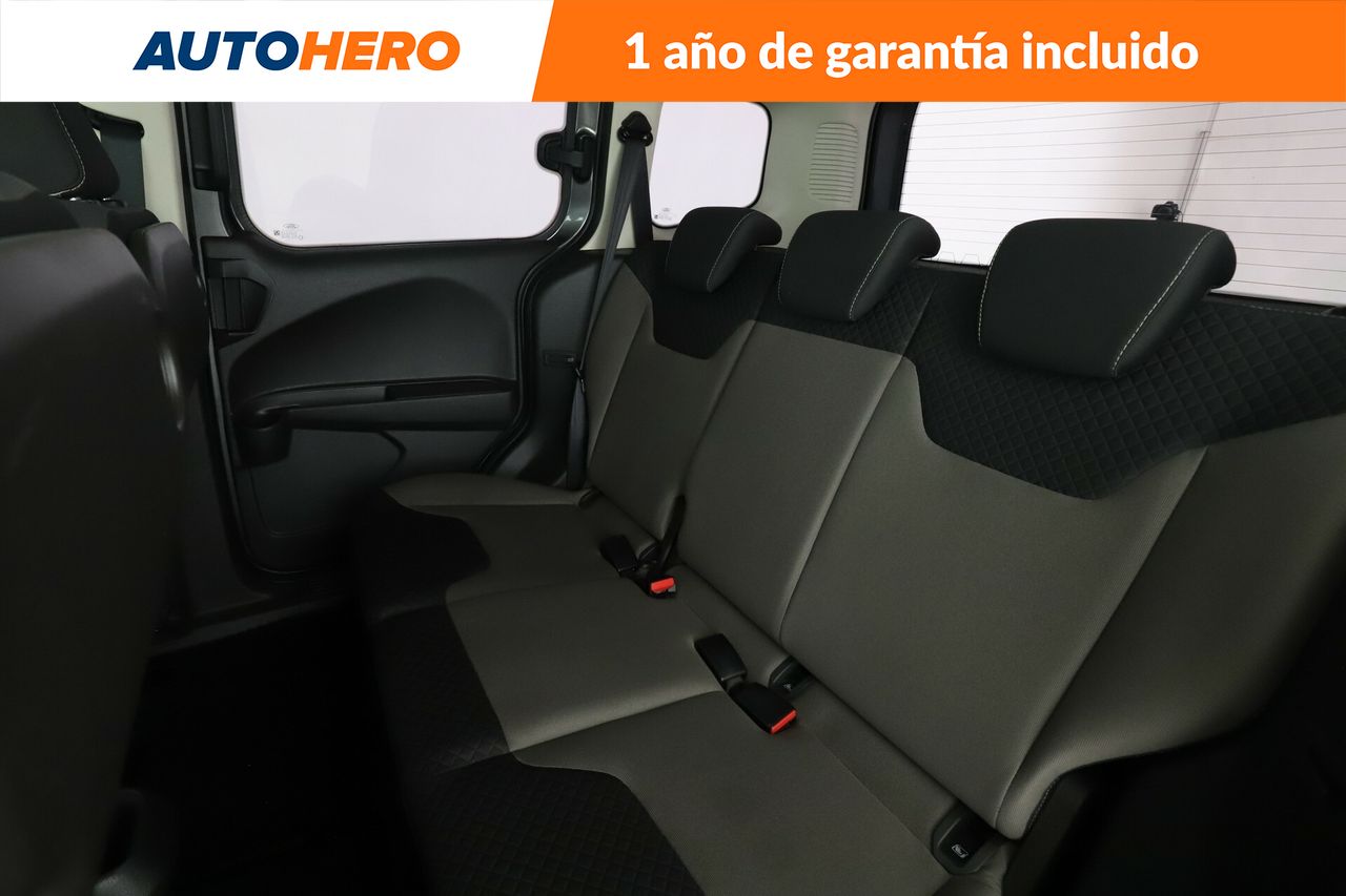 Foto Ford Tourneo Courier 15