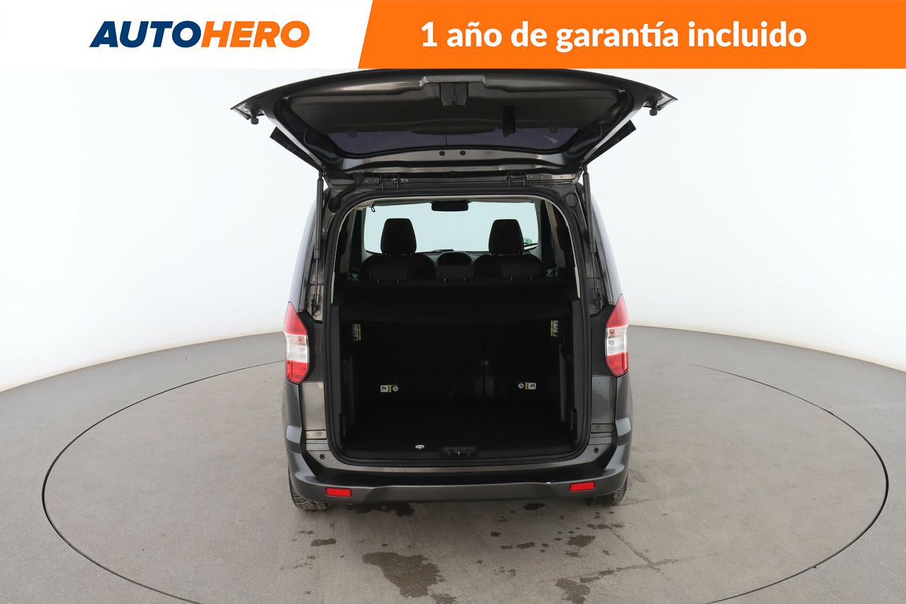 Foto Ford Tourneo Courier 18