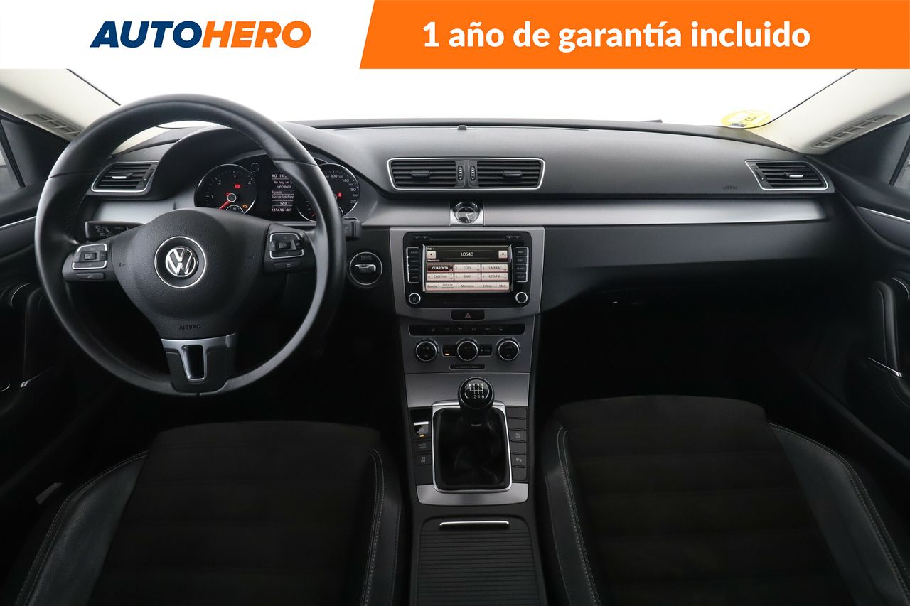 Foto Volkswagen CC 13