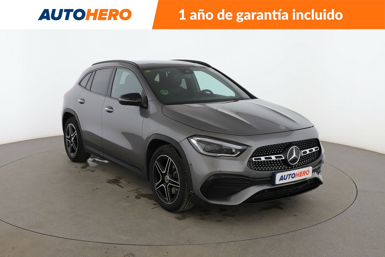 Foto Mercedes-Benz Clase GLA 8