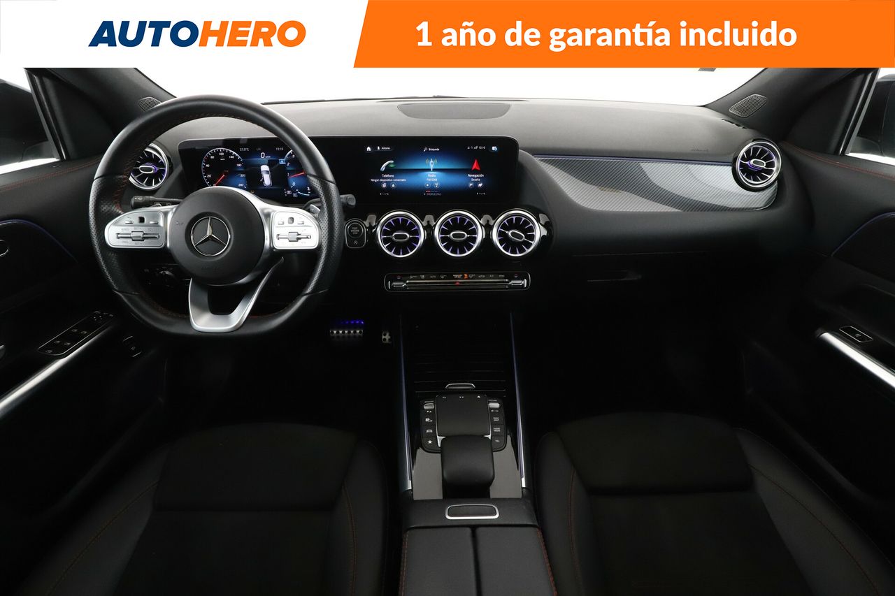 Foto Mercedes-Benz Clase GLA 13