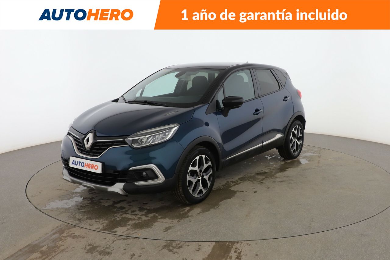 Foto Renault Captur 1