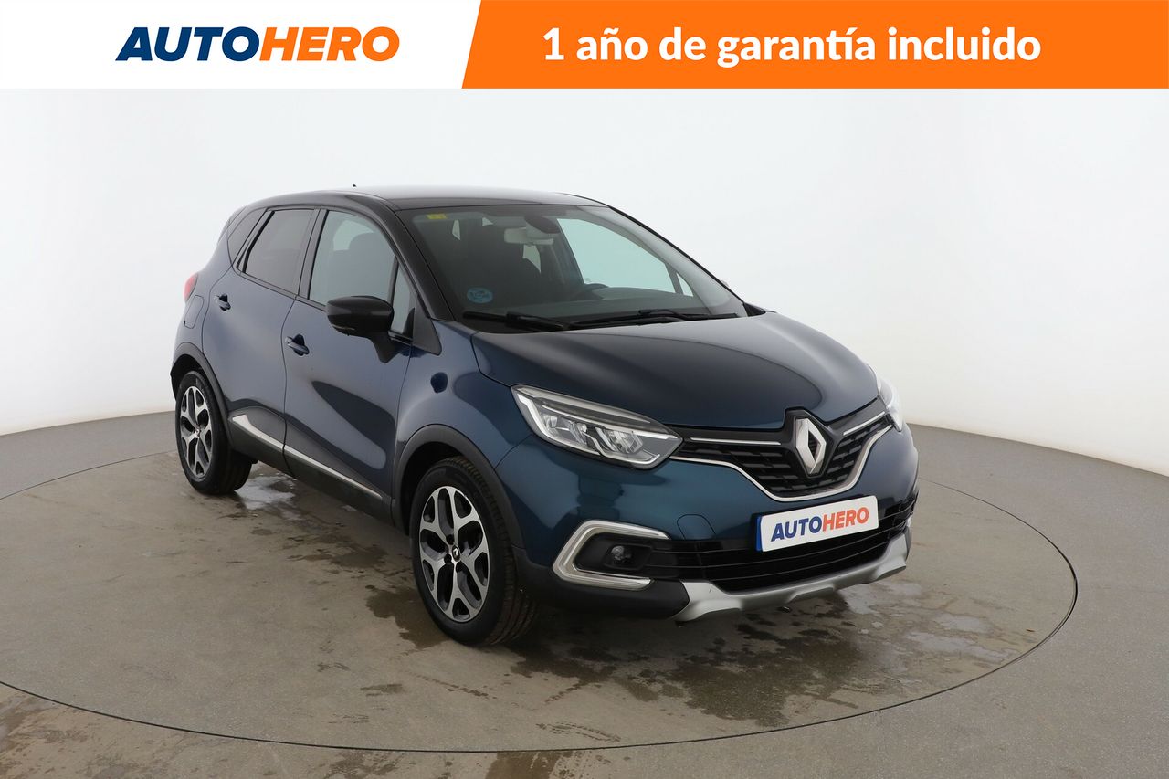 Foto Renault Captur 8