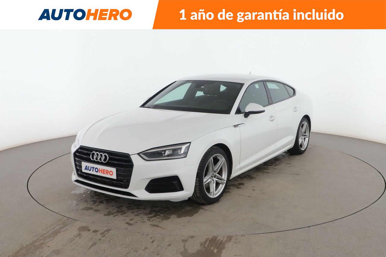 Foto Audi A5 Sportback 1