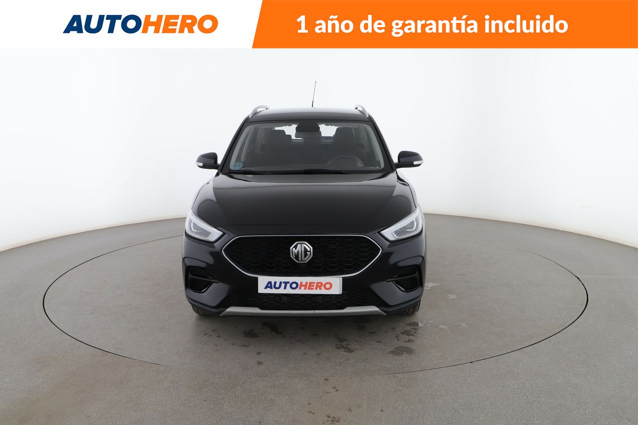 Foto MG ZS 9