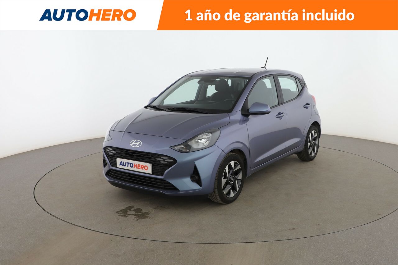 Foto Hyundai i10 1