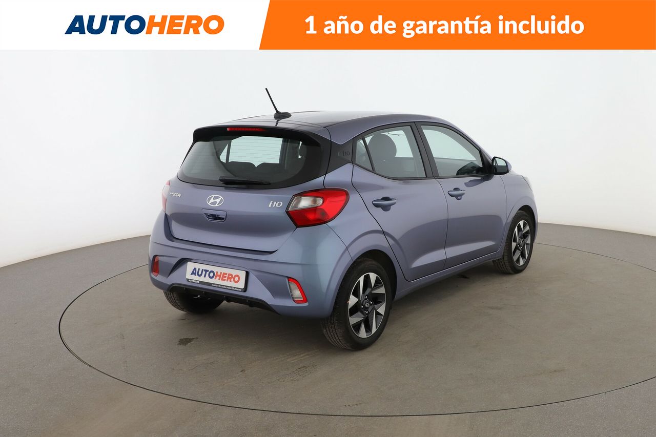 Foto Hyundai i10 6