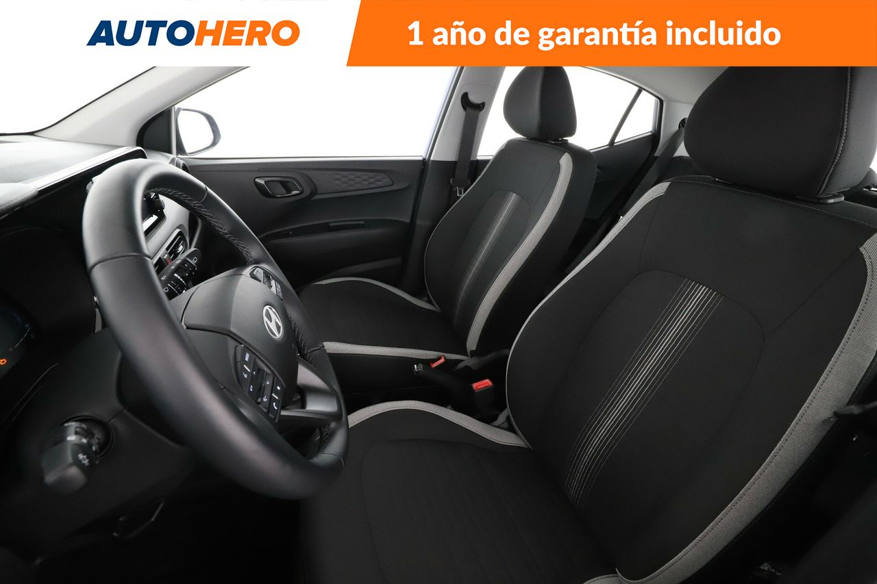 Foto Hyundai i10 11