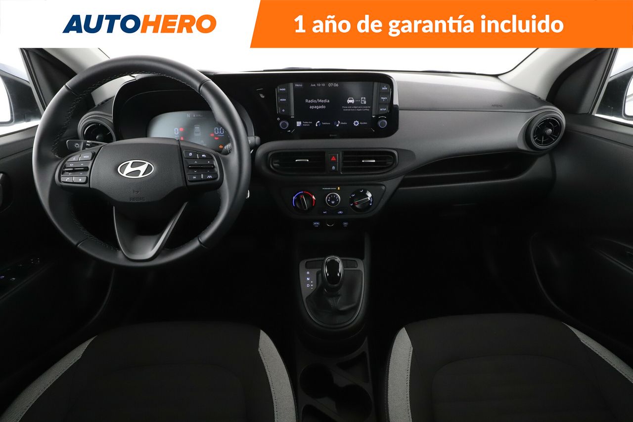 Foto Hyundai i10 13