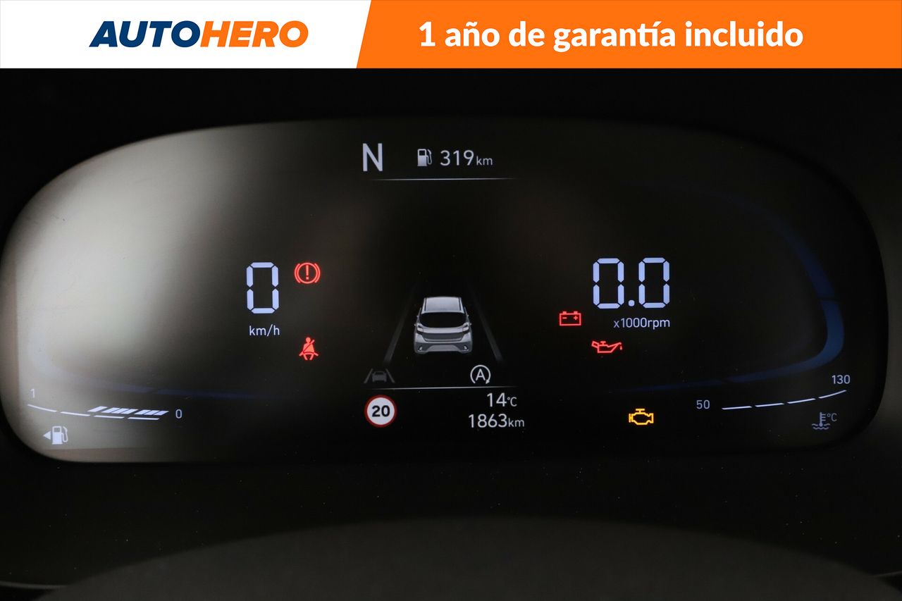 Foto Hyundai i10 21