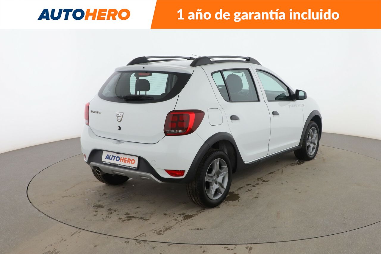 Foto Dacia Sandero 6