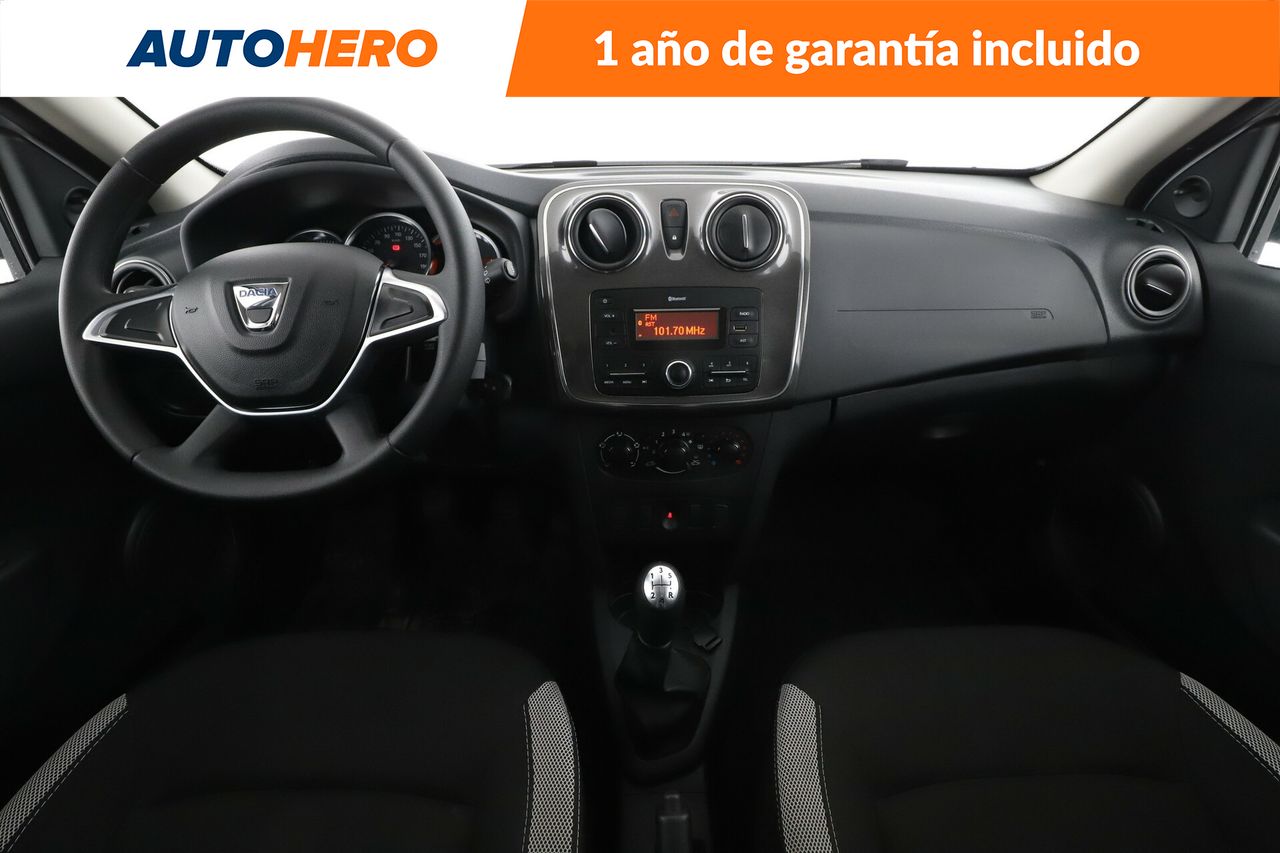 Foto Dacia Sandero 13