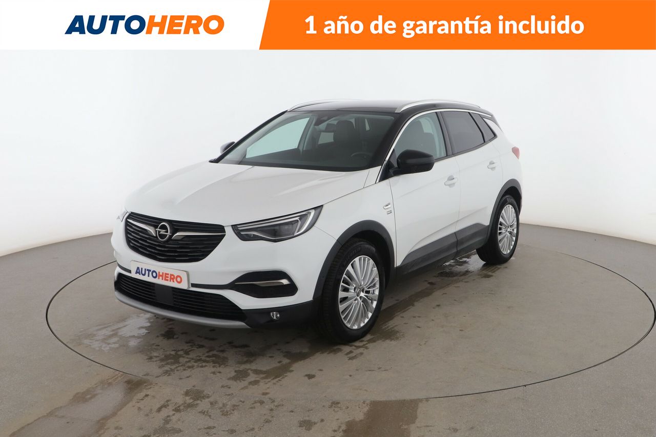 Foto Opel Grandland X 1