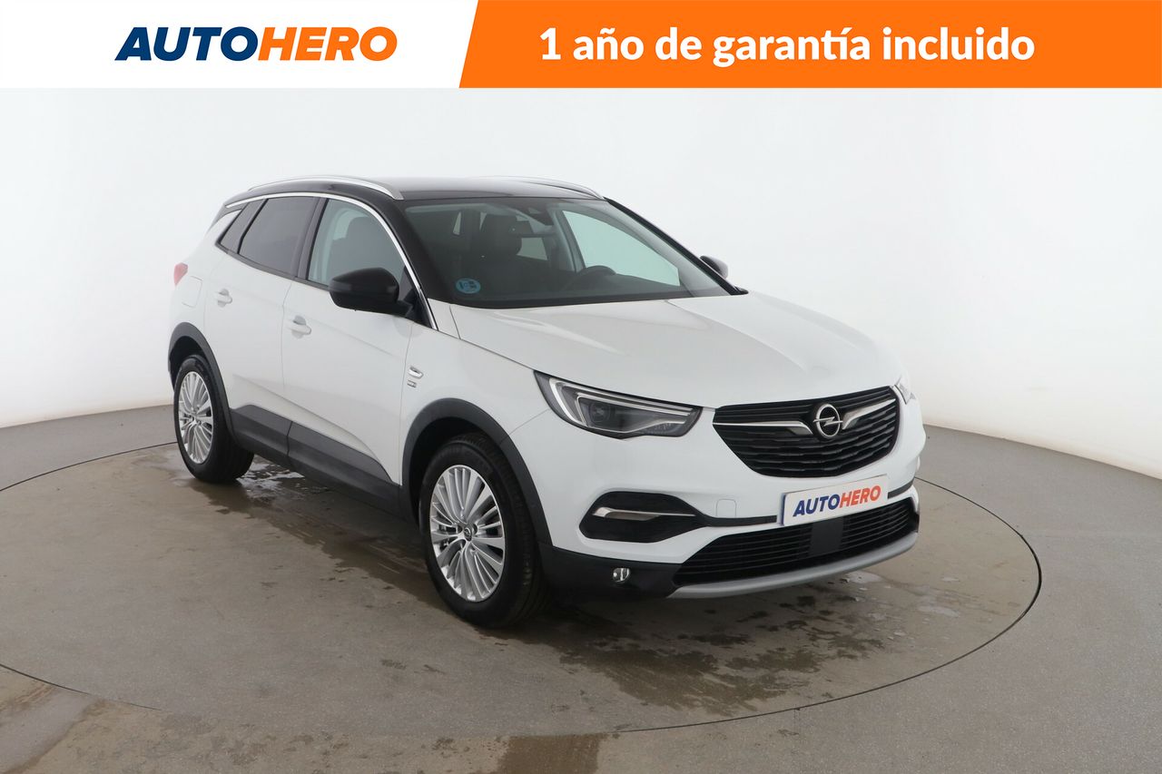 Foto Opel Grandland X 8