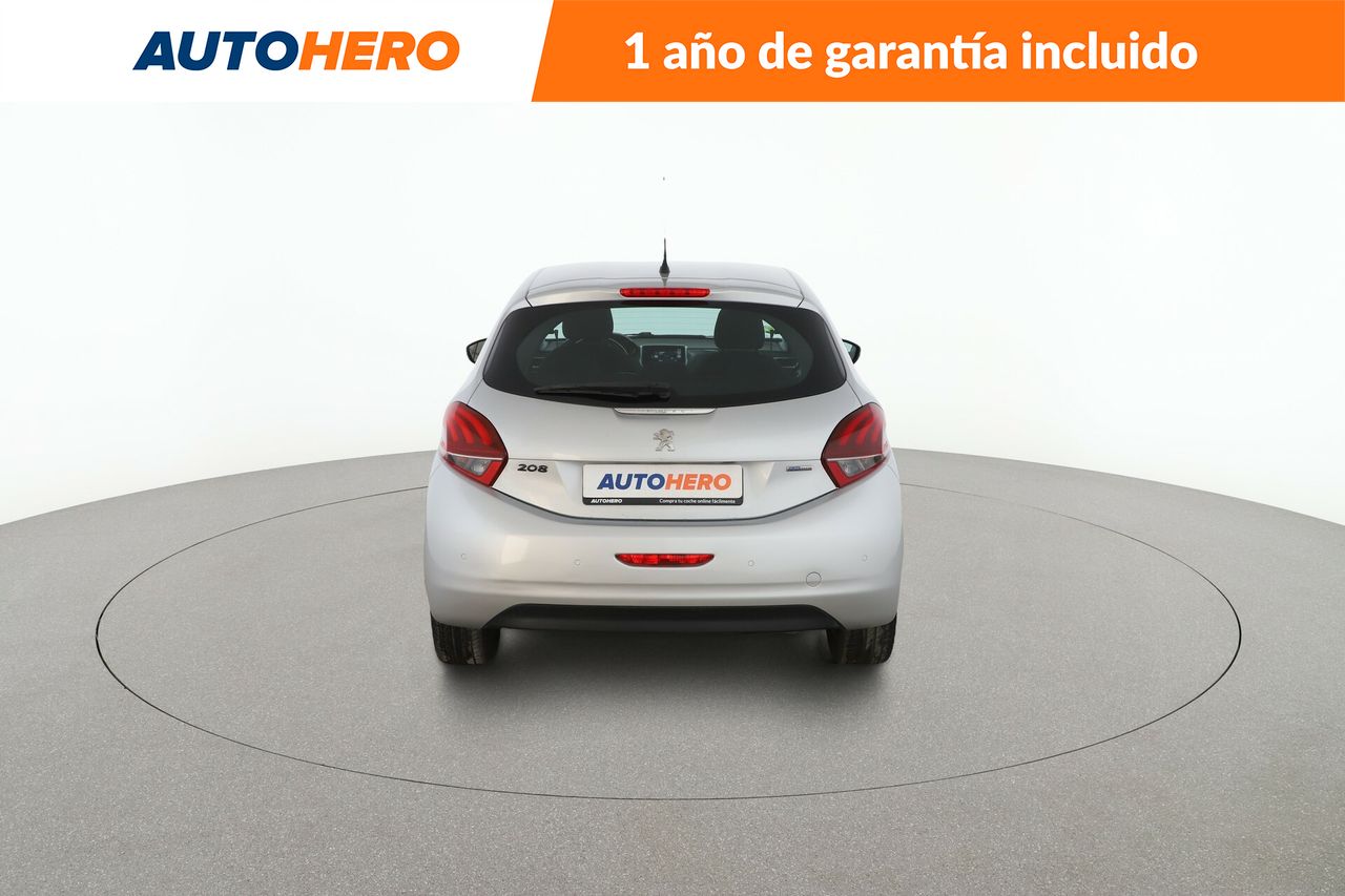 Foto Peugeot 208 5