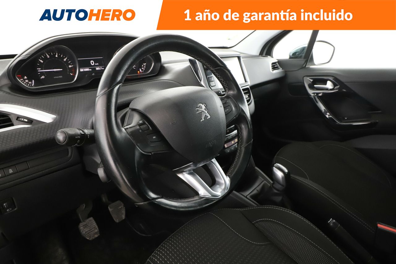 Foto Peugeot 208 12