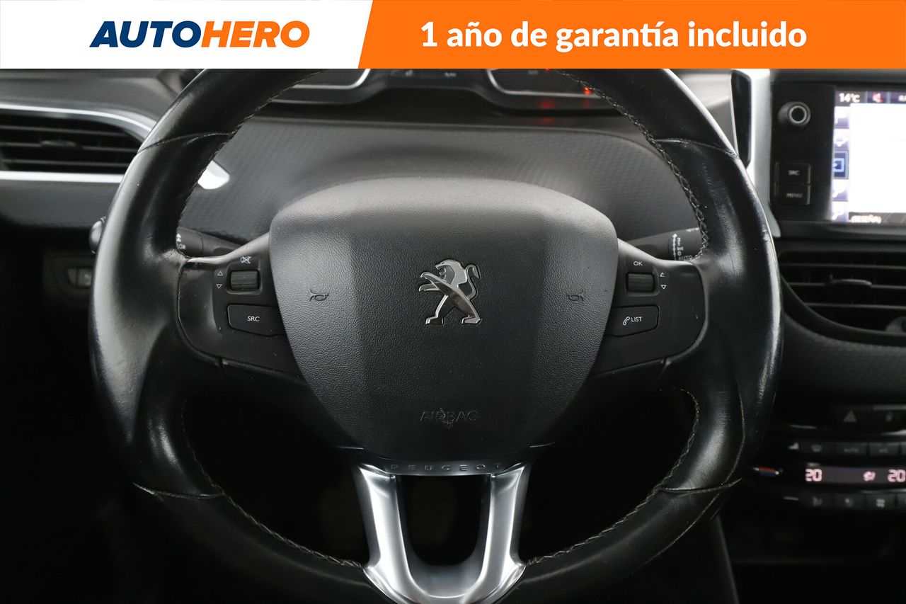 Foto Peugeot 208 20