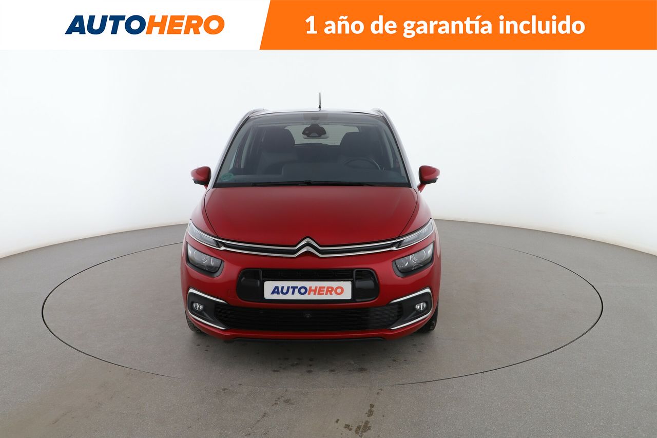 Foto Citroën Grand C4 SpaceTourer 9