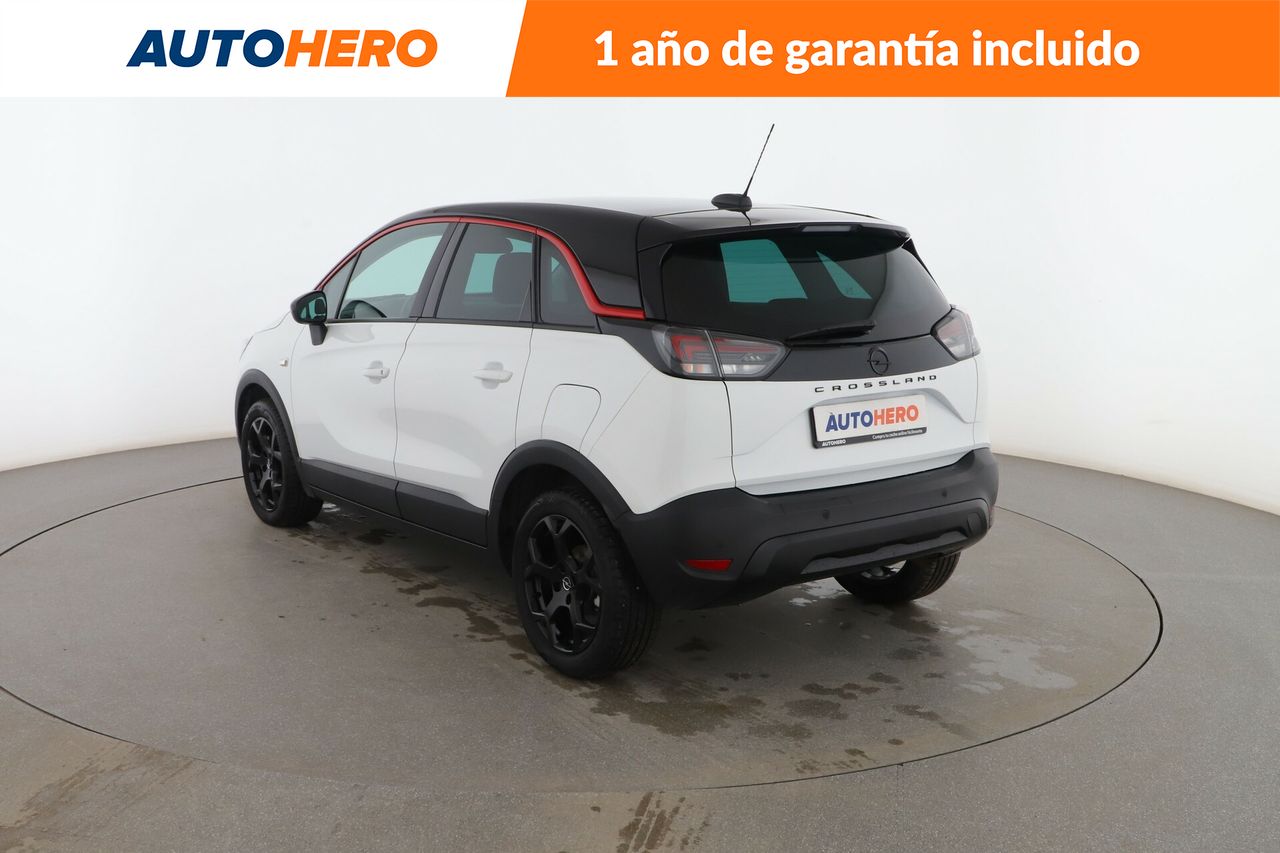 Foto Opel Crossland X 4