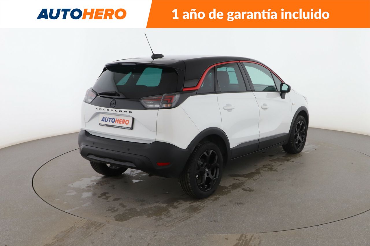 Foto Opel Crossland X 6