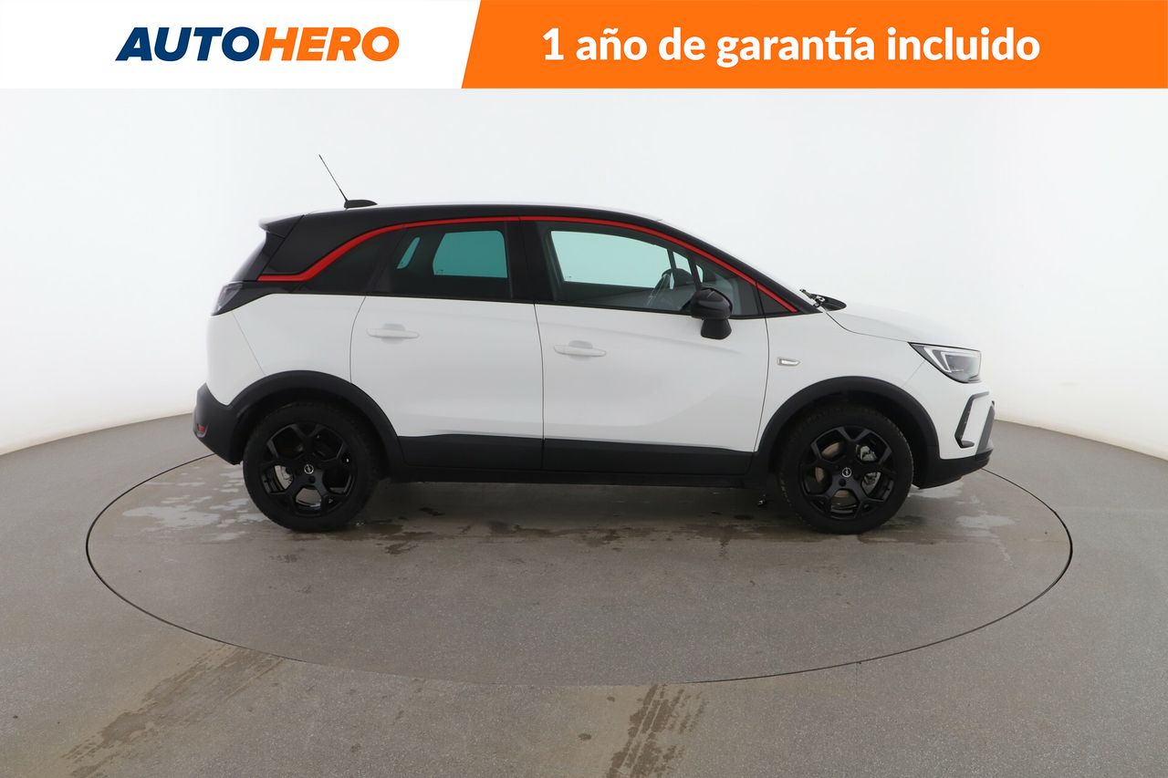 Foto Opel Crossland X 7