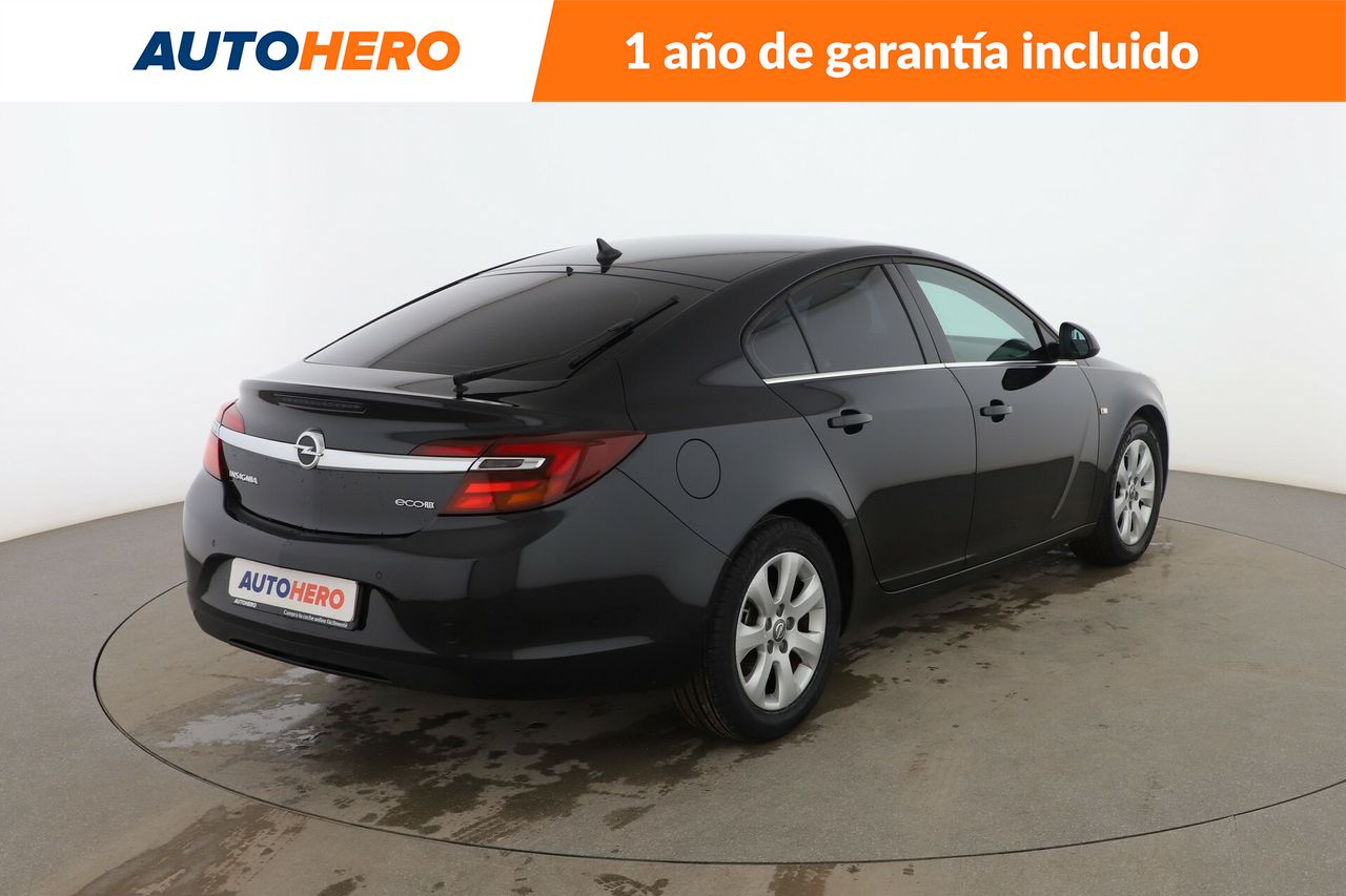 Foto Opel Insignia  6