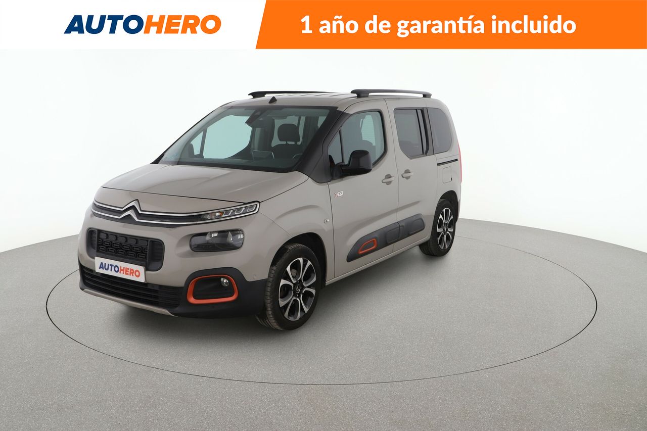 Foto Citroën Berlingo 1