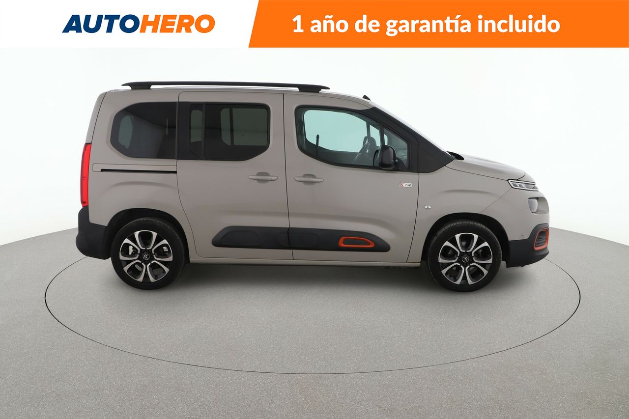 Foto Citroën Berlingo 7