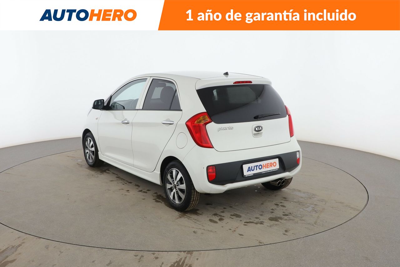 Foto Kia Picanto 4