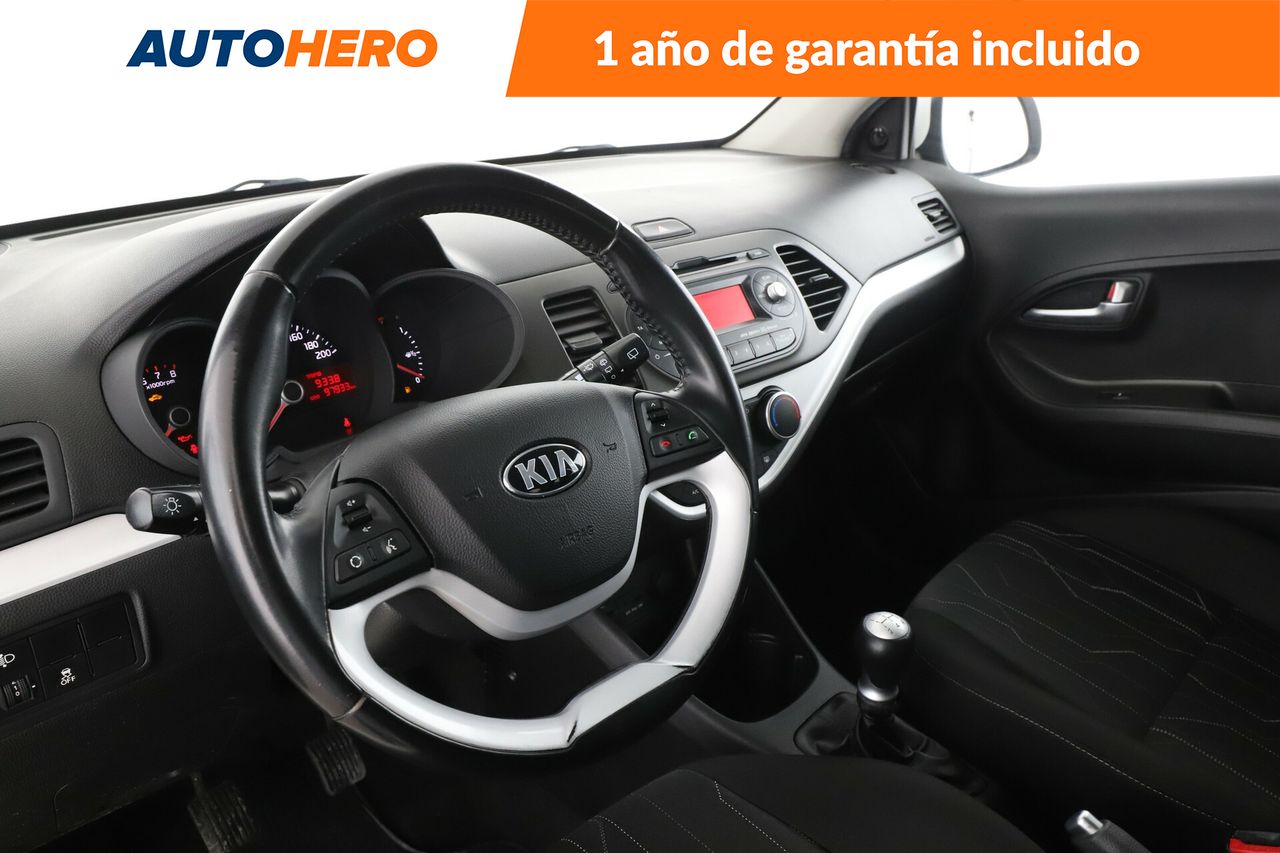 Foto Kia Picanto 12