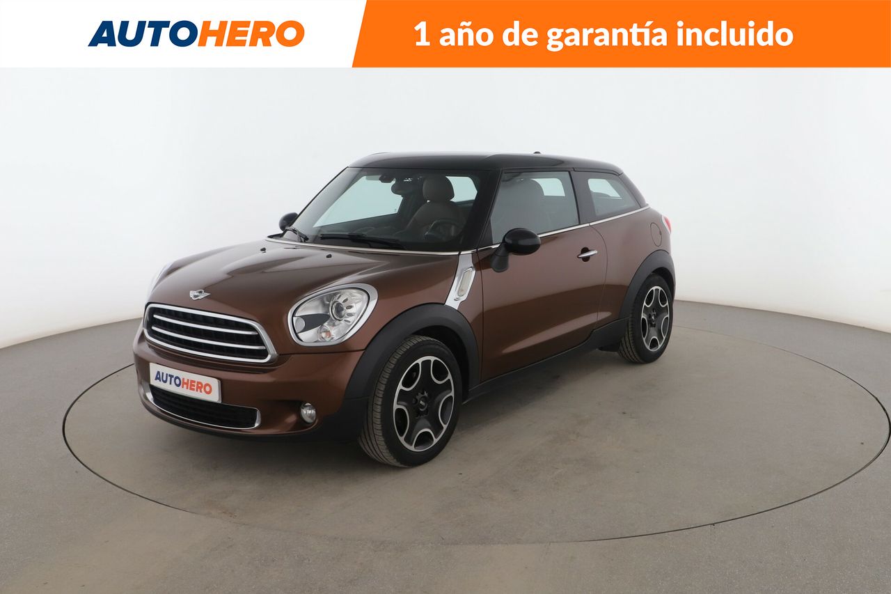 Foto Mini Paceman 1