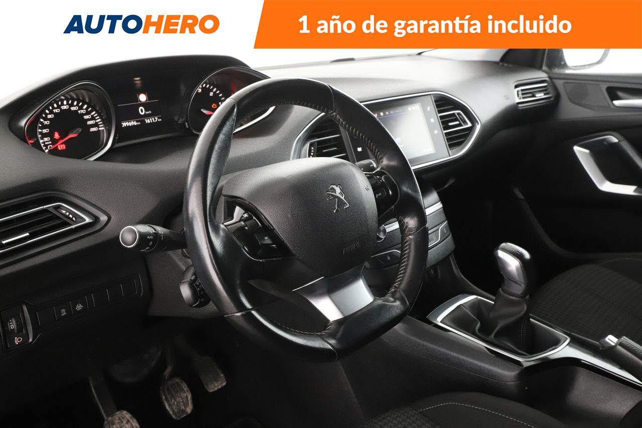 Foto Peugeot 308 12