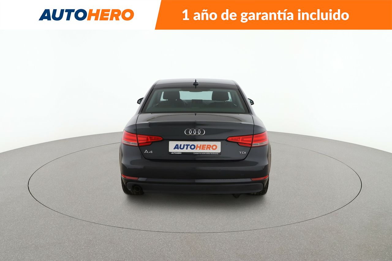 Foto Audi A4 5