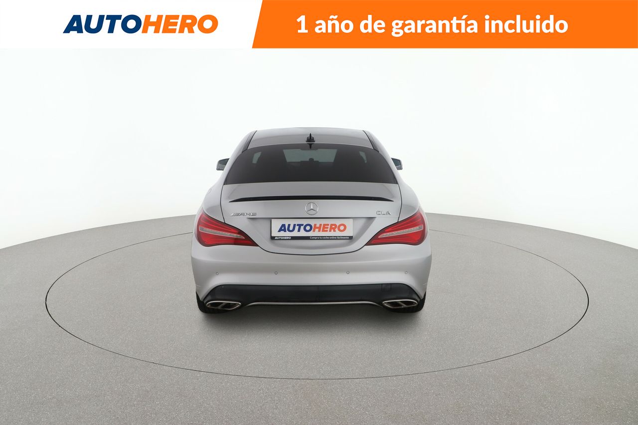 Foto Mercedes-Benz Clase CLA 5