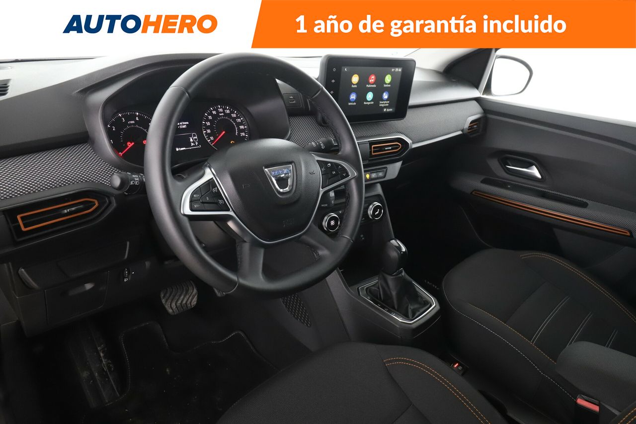 Foto Dacia Sandero 12