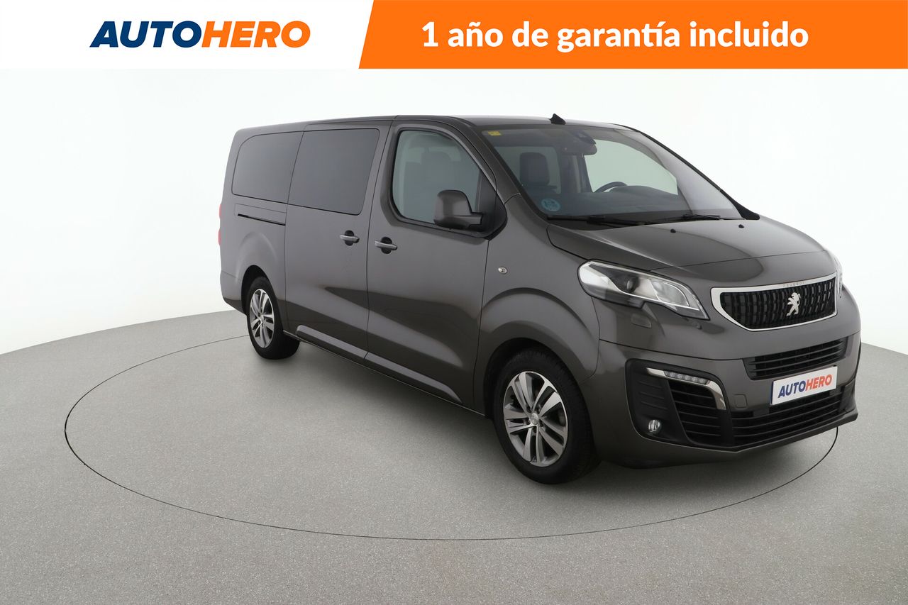 Foto Peugeot Traveller 8