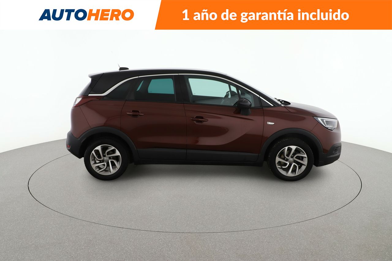 Foto Opel Crossland X 7