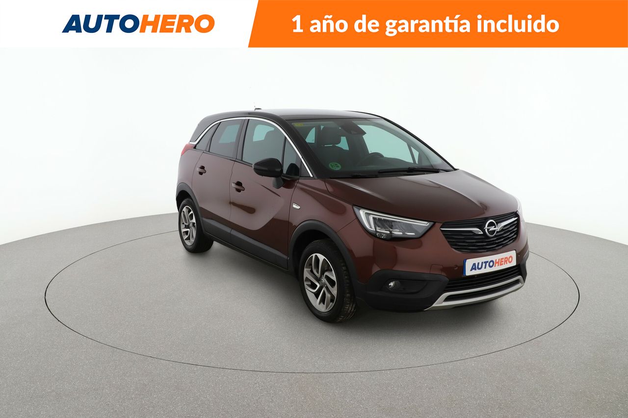 Foto Opel Crossland X 8