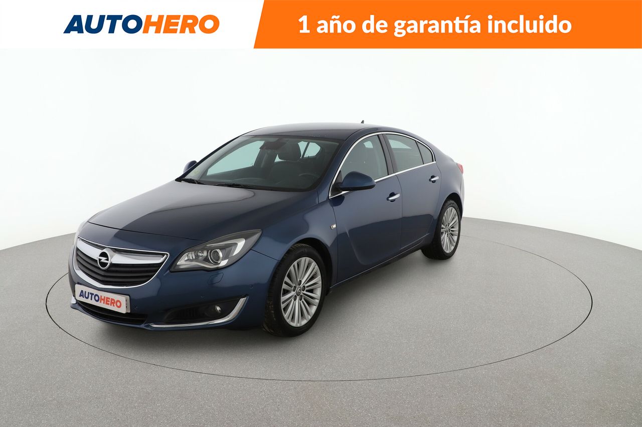 Foto Opel Insignia  1