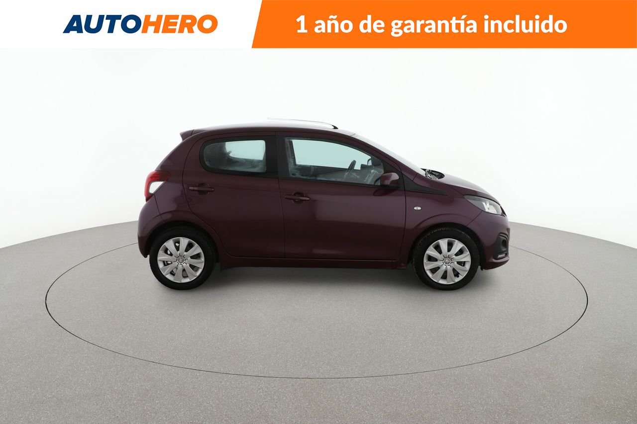 Foto Peugeot 108 7