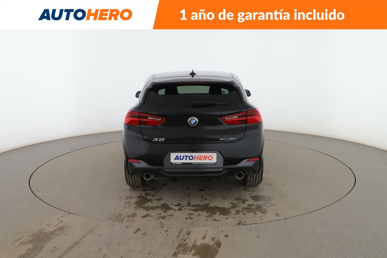 Foto BMW X2 5