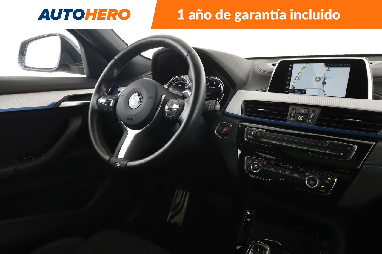 Foto BMW X2 14