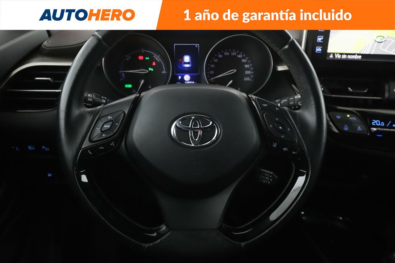 Foto Toyota C-HR 20