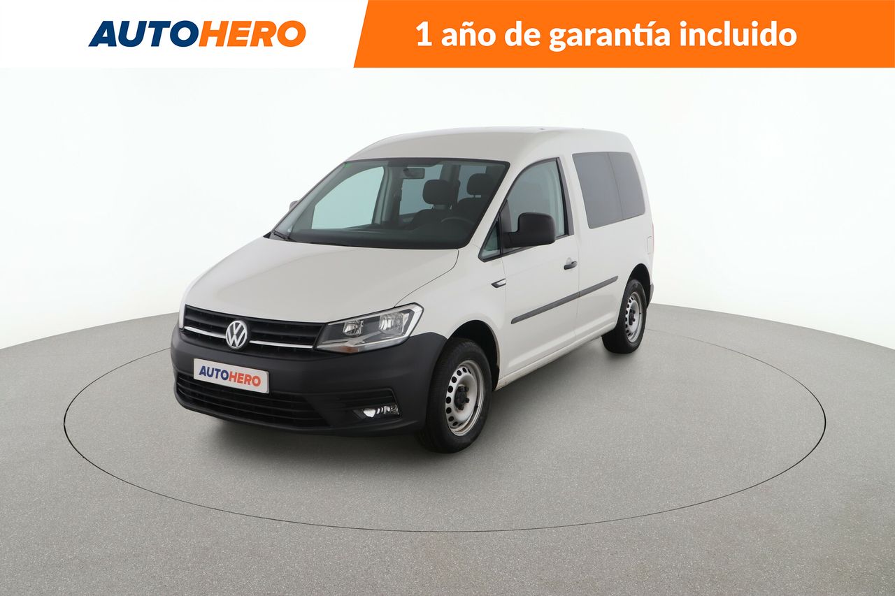 Foto Volkswagen Caddy 1