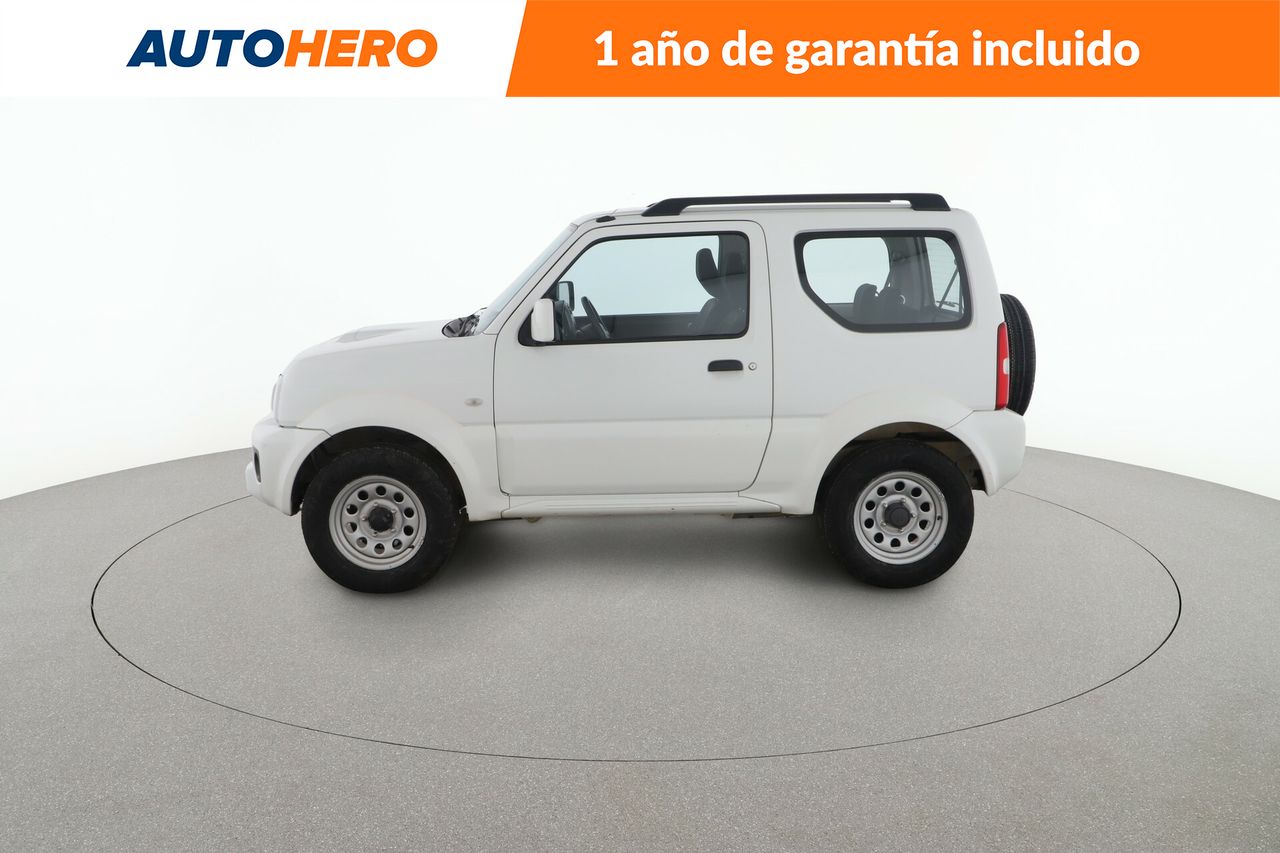 Foto Suzuki Jimny 3