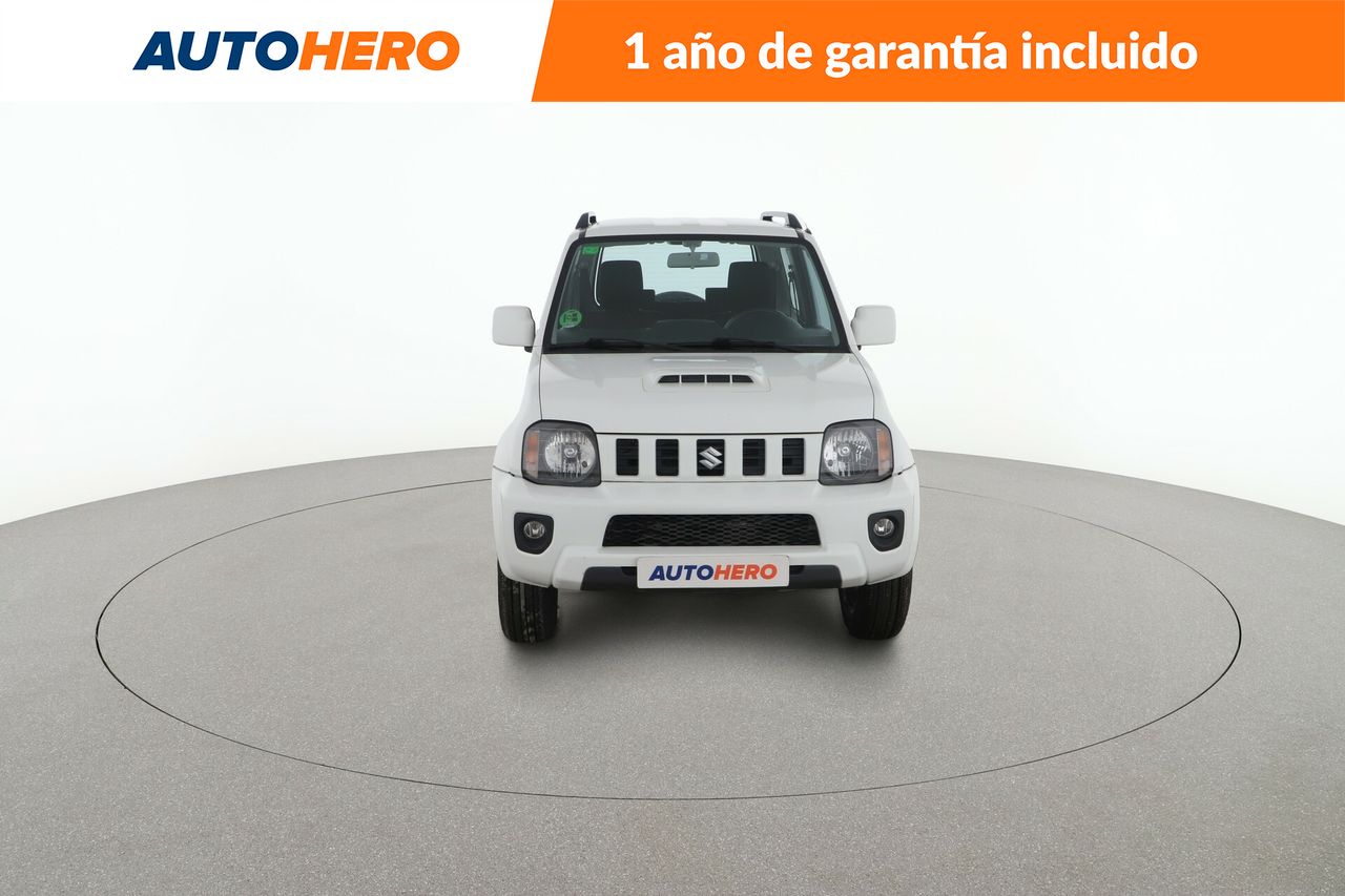 Foto Suzuki Jimny 9