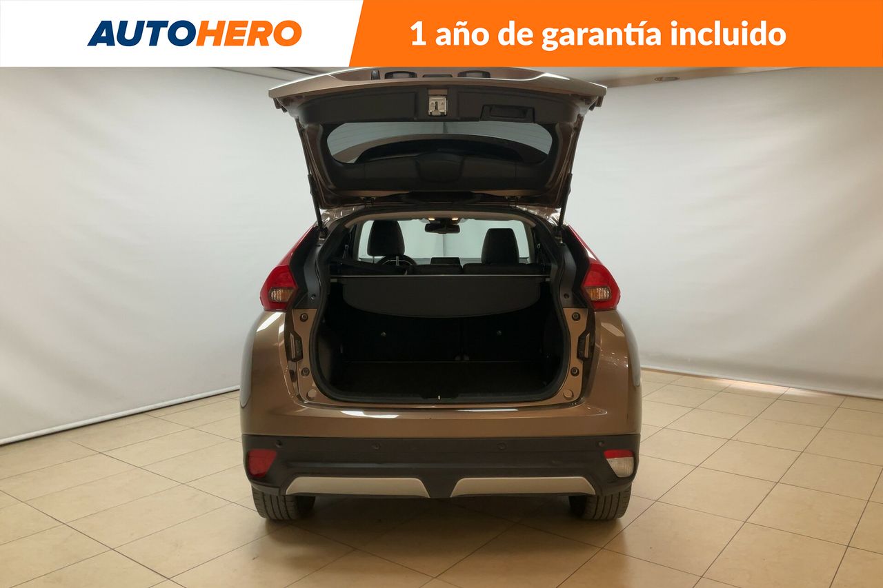 Foto Mitsubishi Eclipse Cross 18