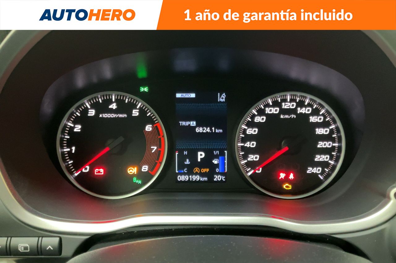 Foto Mitsubishi Eclipse Cross 21