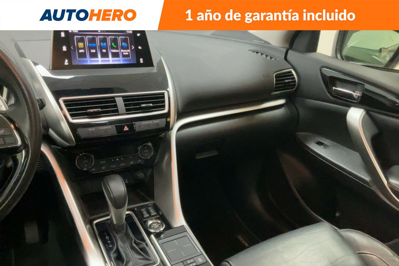 Foto Mitsubishi Eclipse Cross 29