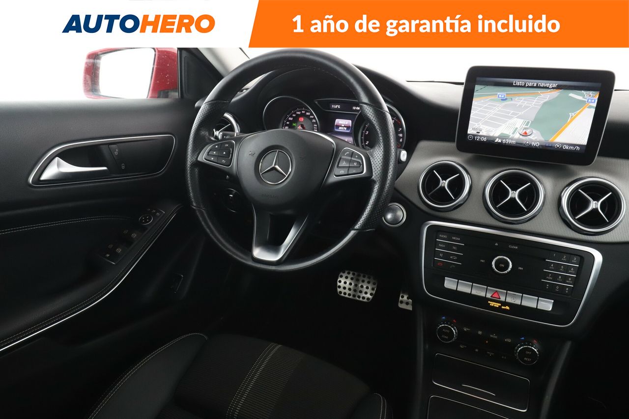 Foto Mercedes-Benz Clase GLA 14